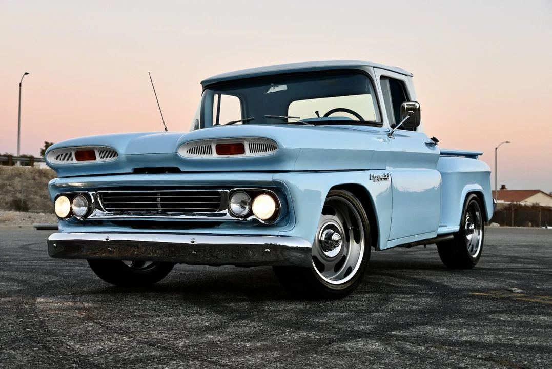1960 Chevrolet C/K 1st Gen - Image 14 of 31