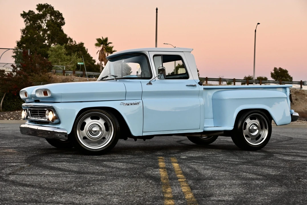 1960 Chevrolet C/K 1st Gen - Image 23 of 31
