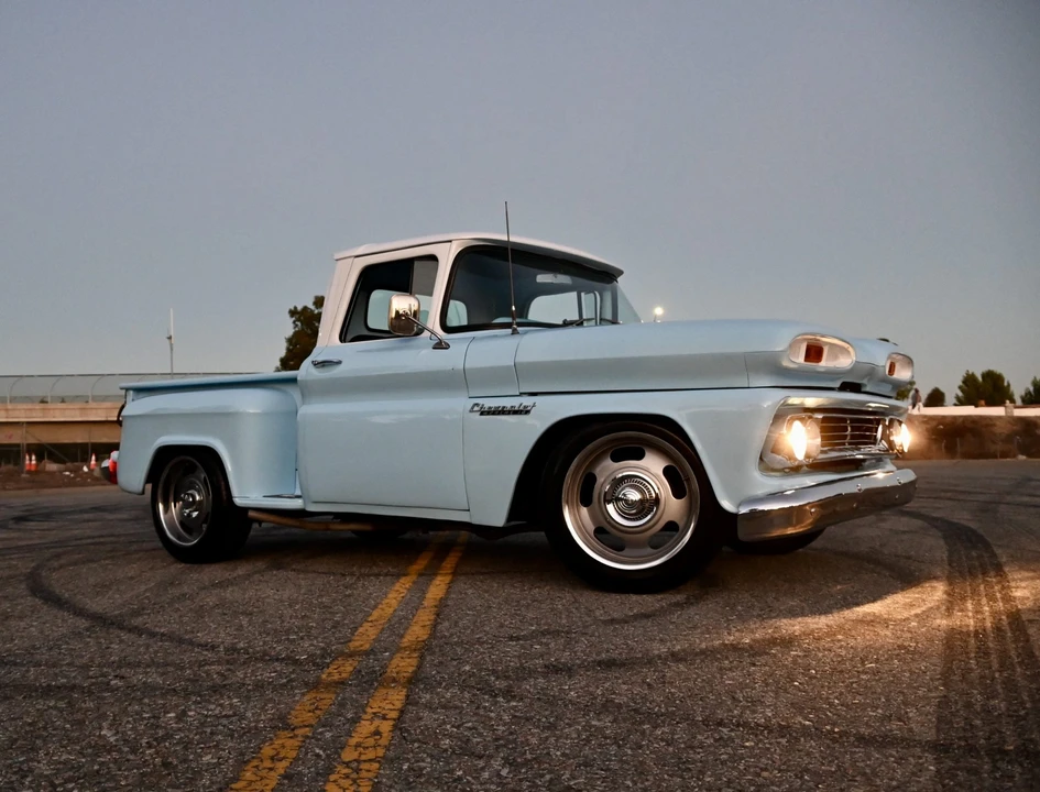 1960 Chevrolet C/K 1st Gen - Image 3 of 31