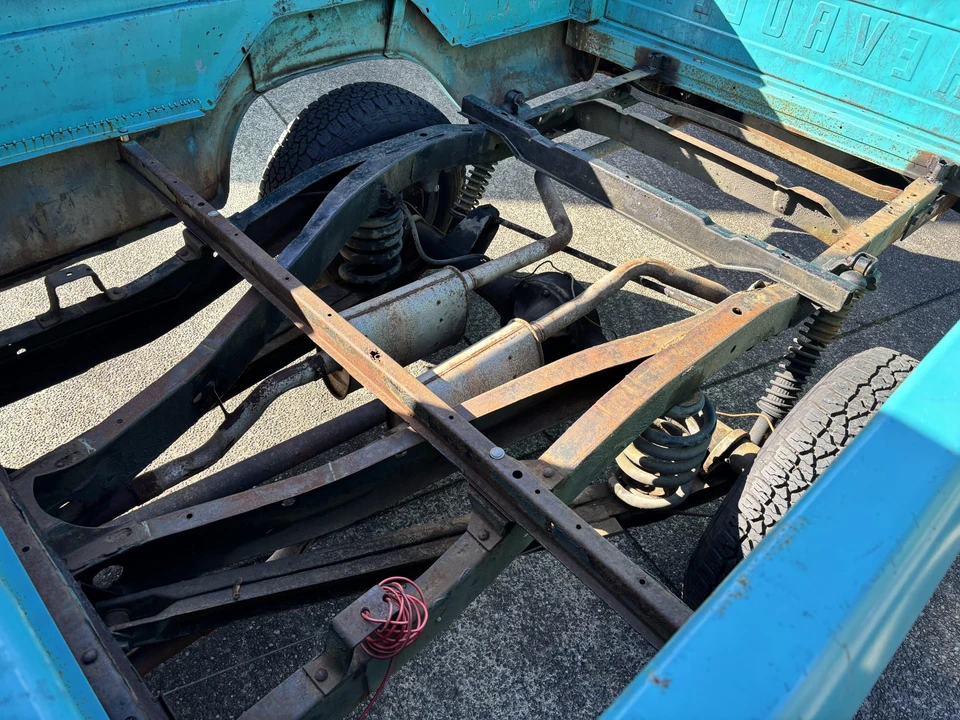 1960 Chevrolet C/K 1st Gen - Image 27 of 31