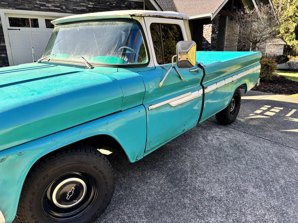 1960 Chevrolet C/K 1st Gen - Image 15 of 31