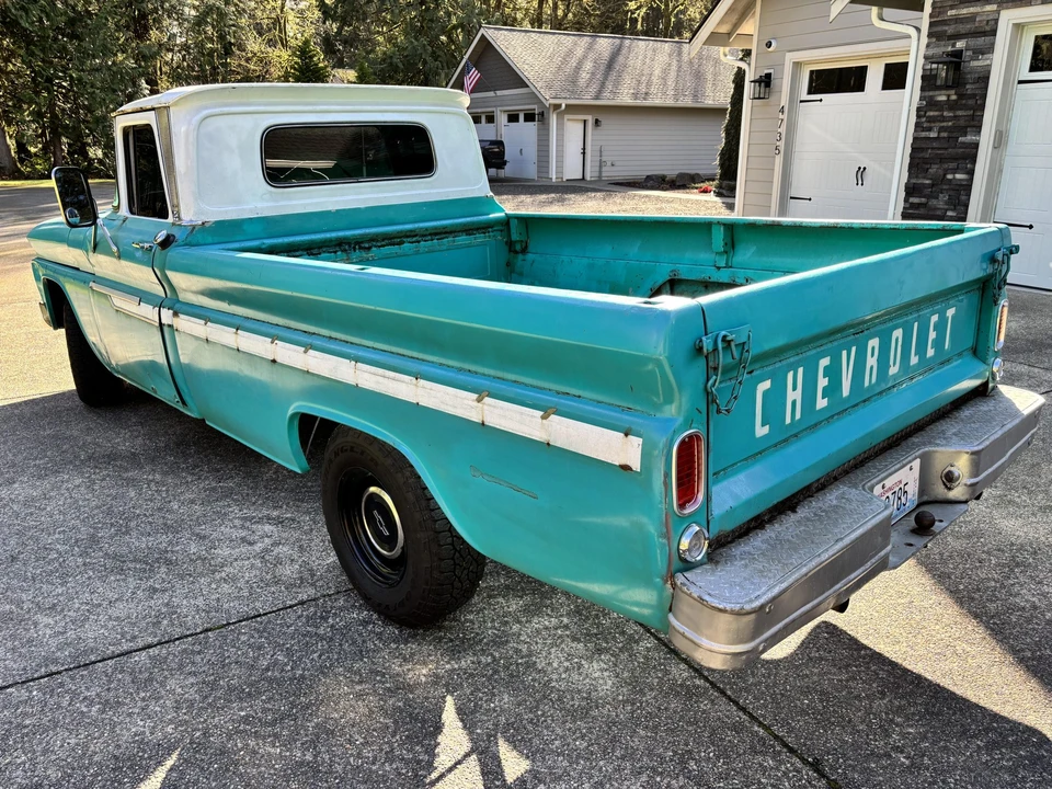 1960 Chevrolet C/K 1st Gen - Image 12 of 31