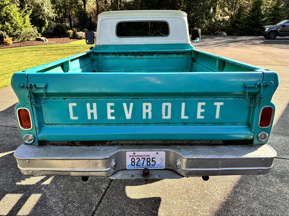 1960 Chevrolet C/K 1st Gen - Image 10 of 31