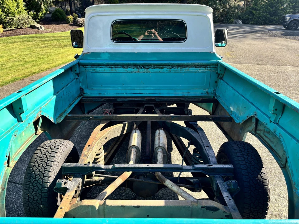 1960 Chevrolet C/K 1st Gen - Image 25 of 31
