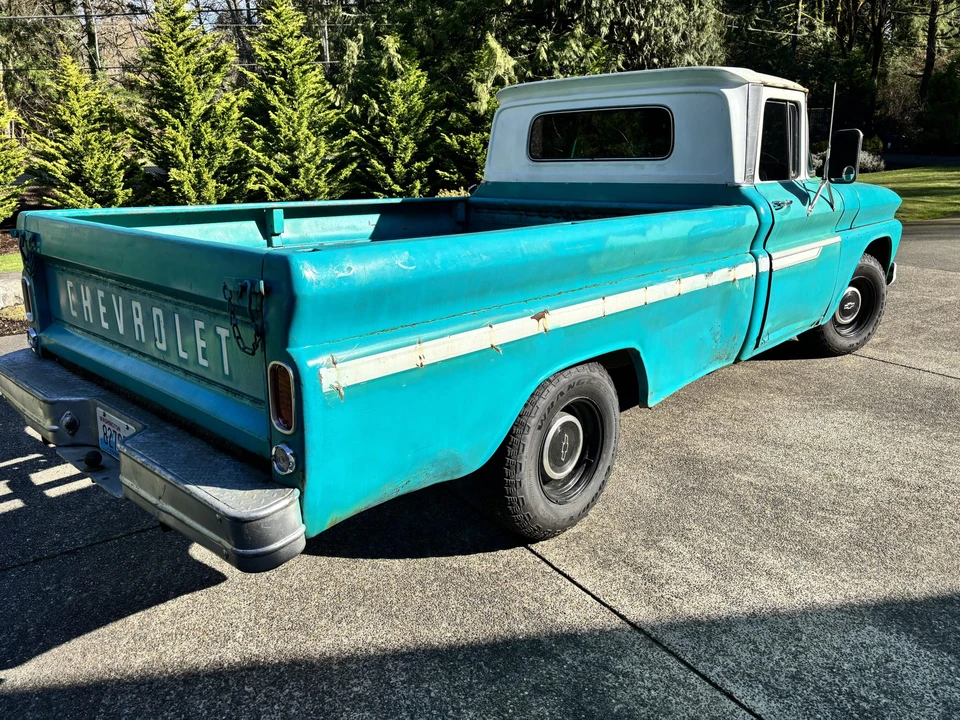 1960 Chevrolet C/K 1st Gen - Image 9 of 31