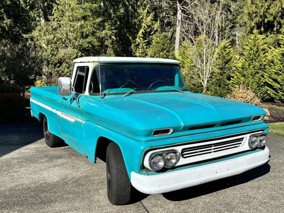 1960 Chevrolet C/K 1st Gen - Image 5 of 31