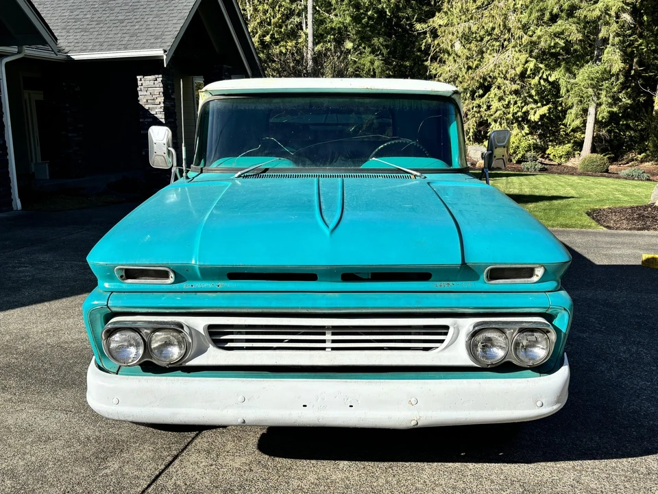1960 Chevrolet C/K 1st Gen - Image 4 of 31