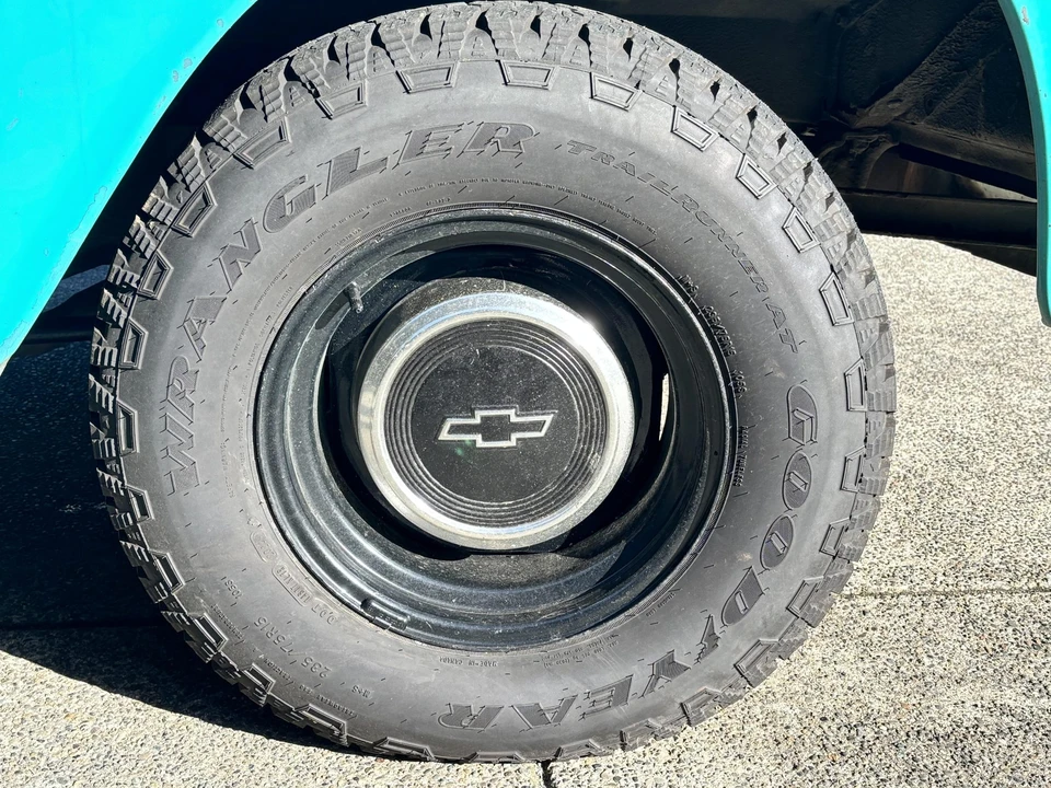 1960 Chevrolet C/K 1st Gen - Image 31 of 31