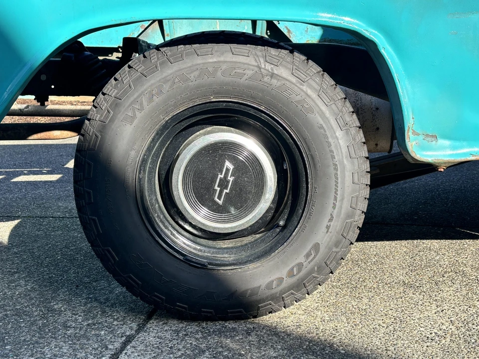 1960 Chevrolet C/K 1st Gen - Image 28 of 31