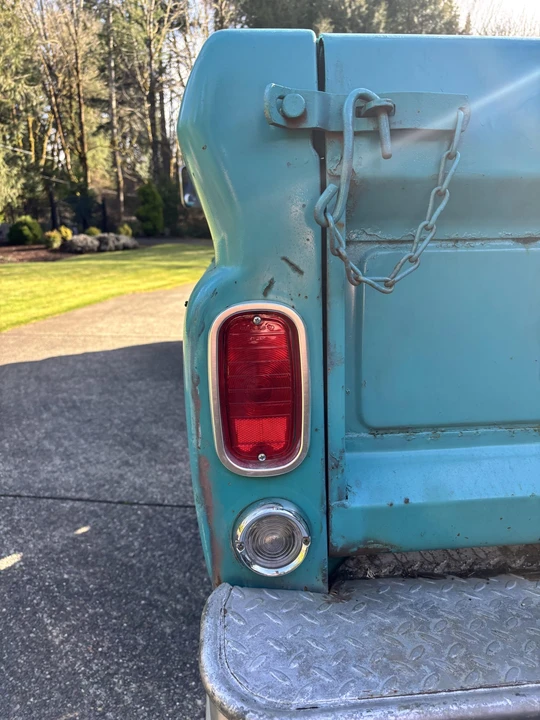 1960 Chevrolet C/K 1st Gen - Image 20 of 31