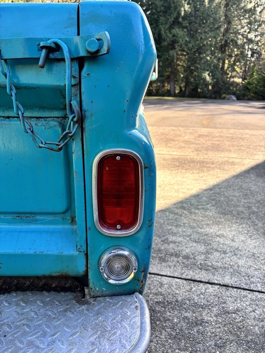1960 Chevrolet C/K 1st Gen - Image 21 of 31