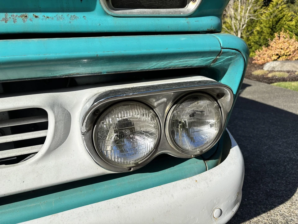 1960 Chevrolet C/K 1st Gen - Image 19 of 31