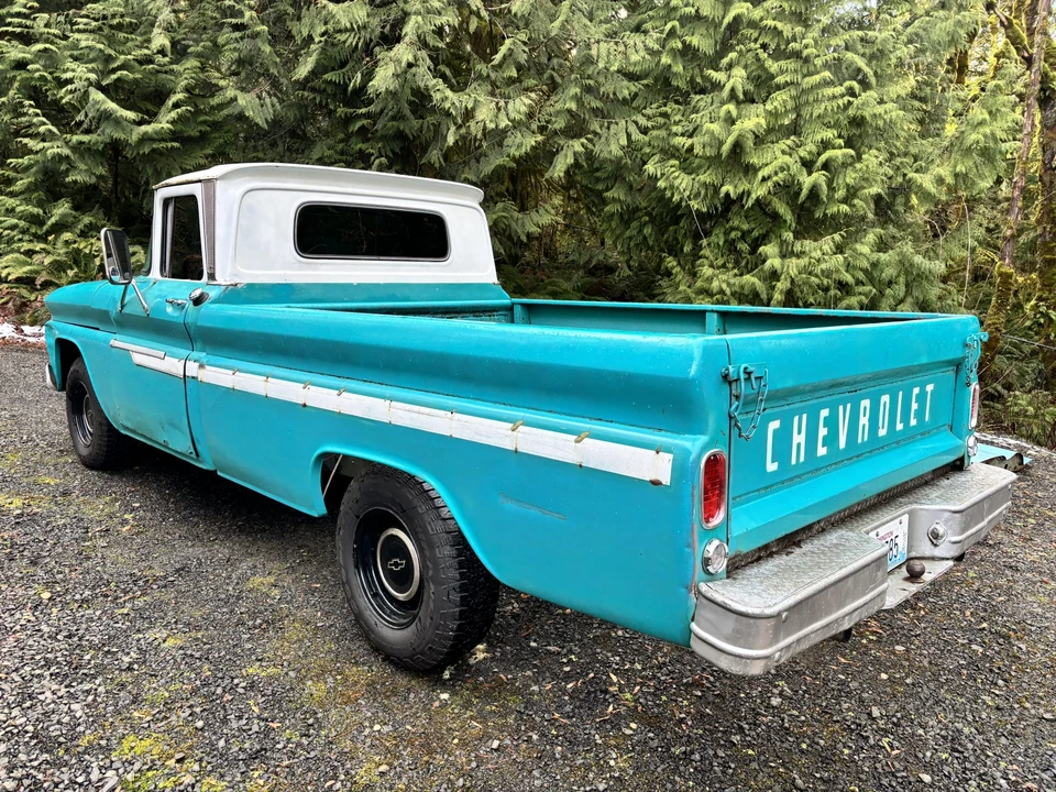 1960 Chevrolet C/K 1st Gen - Image 13 of 31