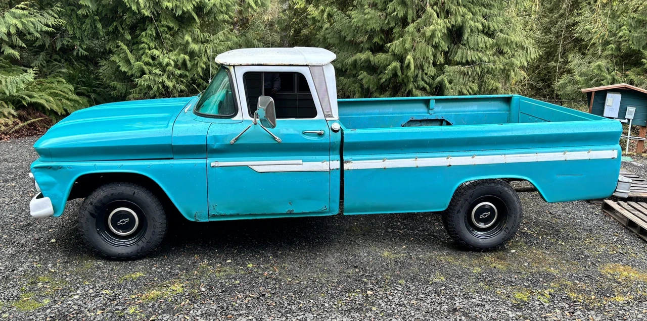 1960 Chevrolet C/K 1st Gen - Image 14 of 31