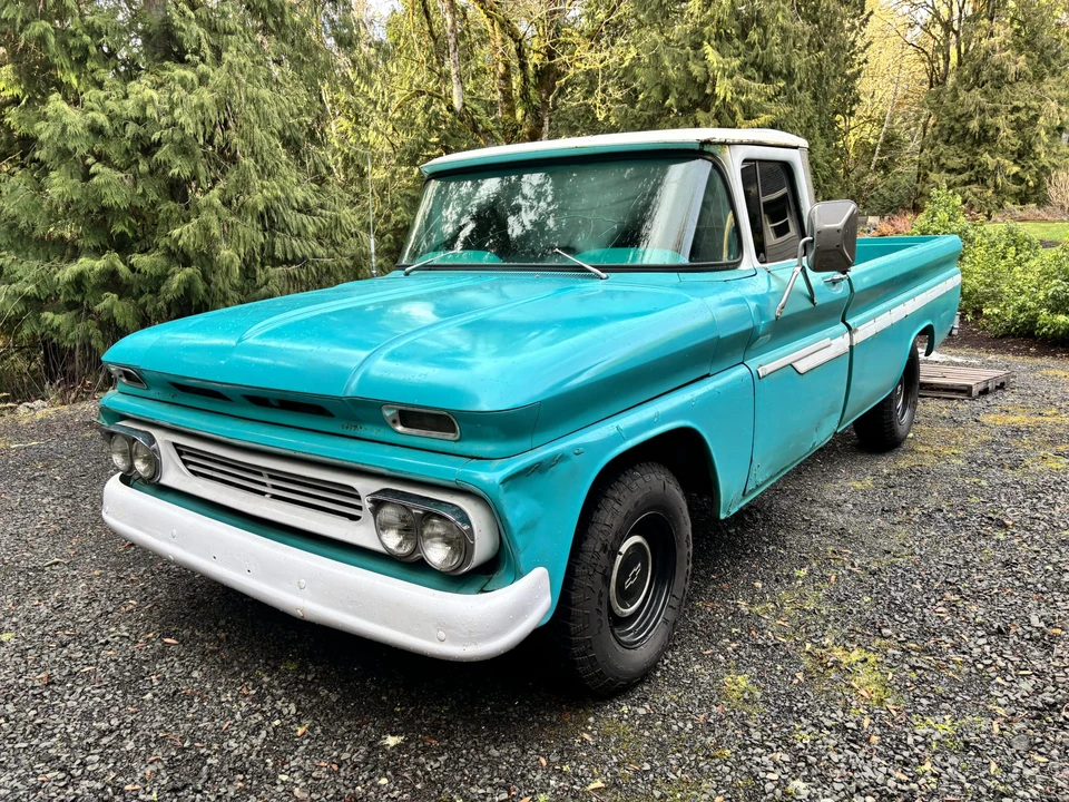 1960 Chevrolet C/K 1st Gen - Image 2 of 31