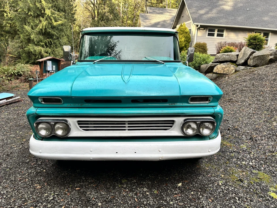 1960 Chevrolet C/K 1st Gen - Image 3 of 31