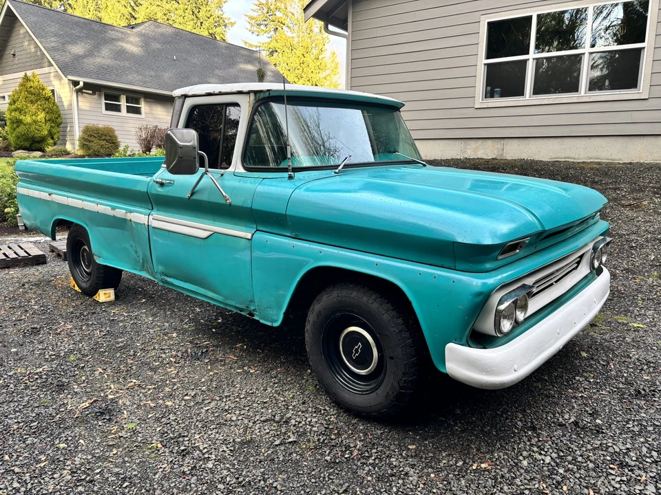 1960 Chevrolet C/K 1st Gen - Image 6 of 31
