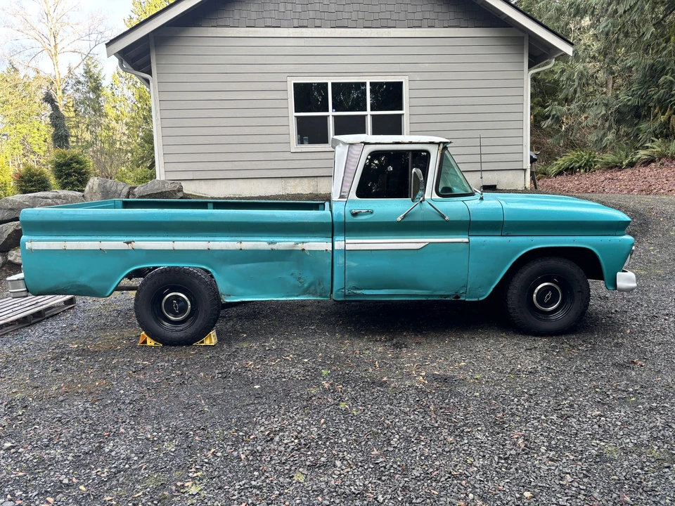 1960 Chevrolet C/K 1st Gen - Image 7 of 31
