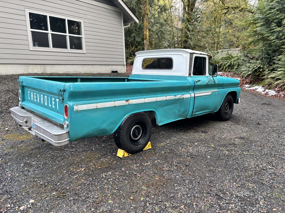 1960 Chevrolet C/K 1st Gen - Image 8 of 31