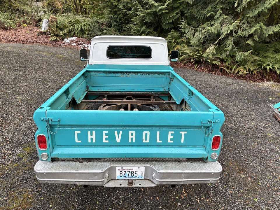 1960 Chevrolet C/K 1st Gen - Image 11 of 31