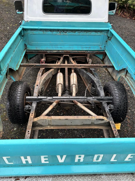 1960 Chevrolet C/K 1st Gen - Image 26 of 31