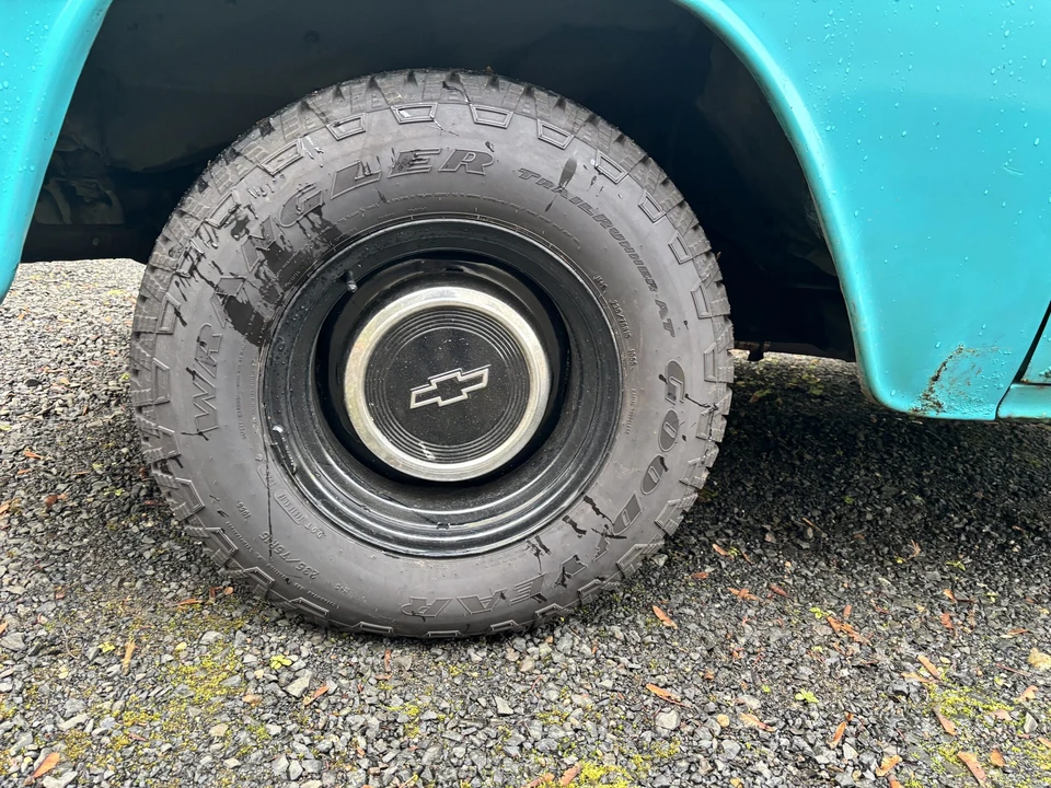1960 Chevrolet C/K 1st Gen - Image 29 of 31