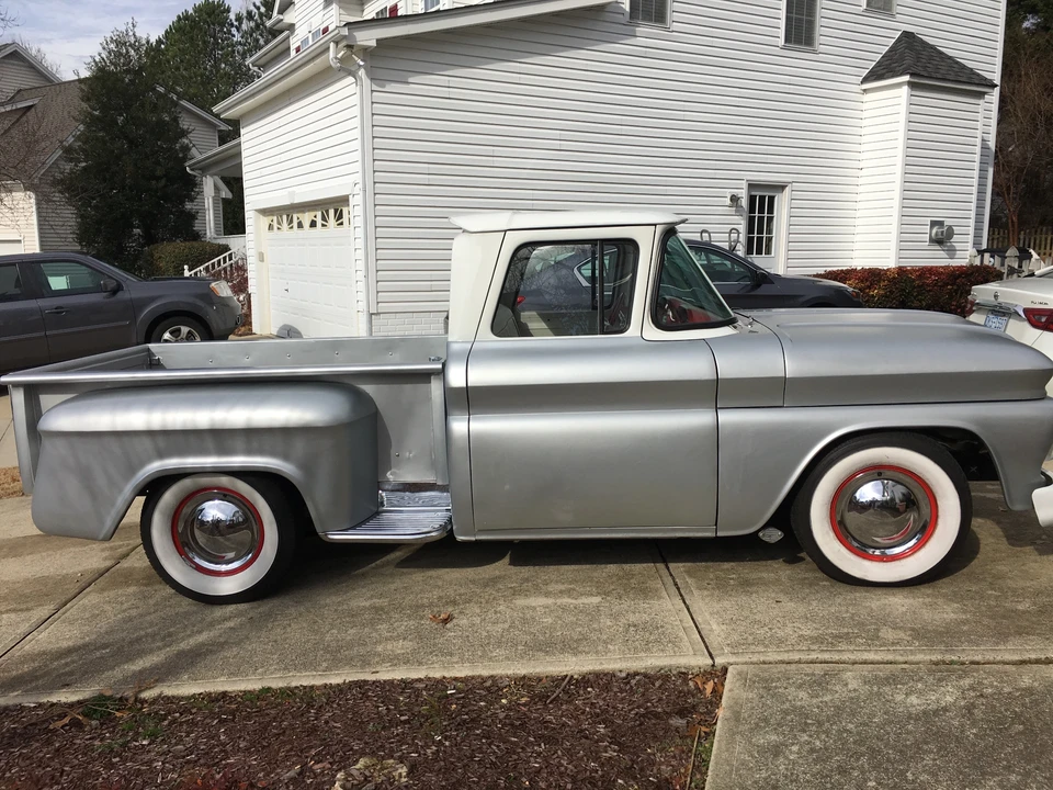 1960 Chevrolet C/K 1st Gen - Image 7 of 31