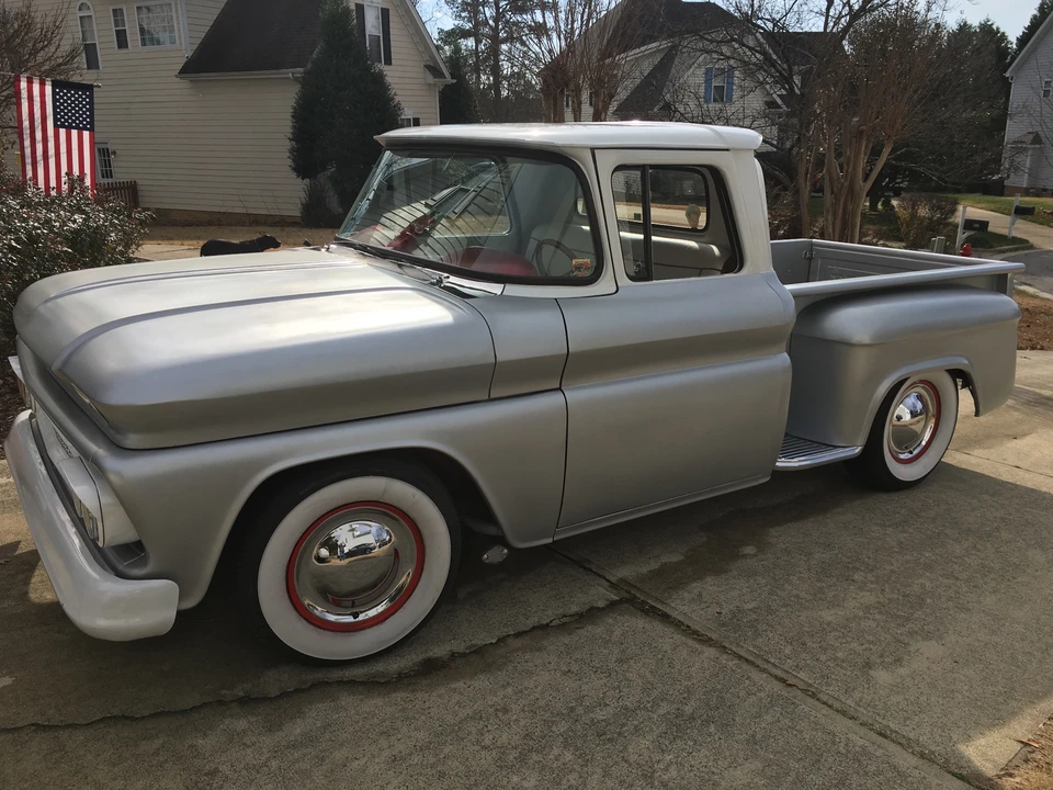 1960 Chevrolet C/K 1st Gen - Image 2 of 31