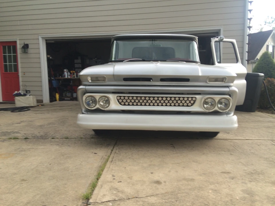 1960 Chevrolet C/K 1st Gen - Image 12 of 31