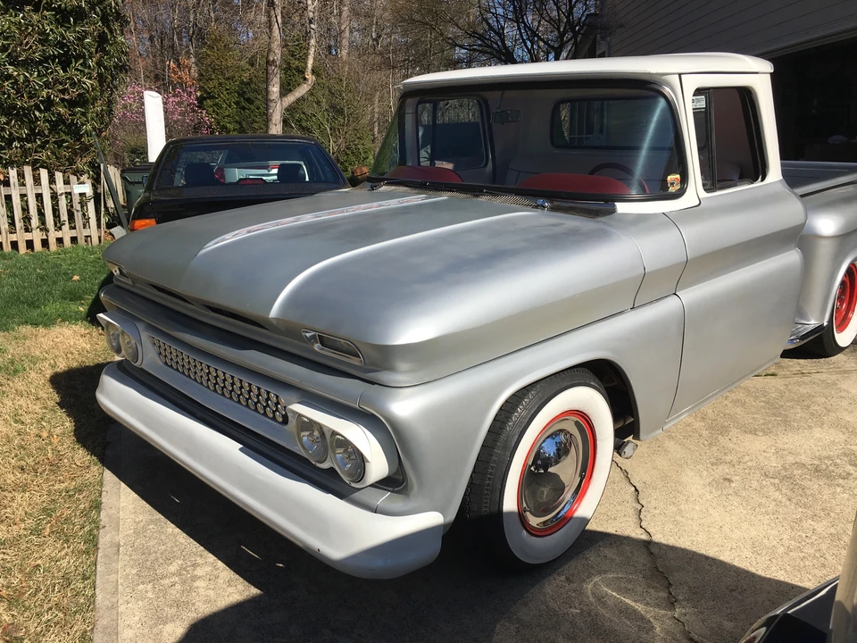1960 Chevrolet C/K 1st Gen - Image 5 of 31