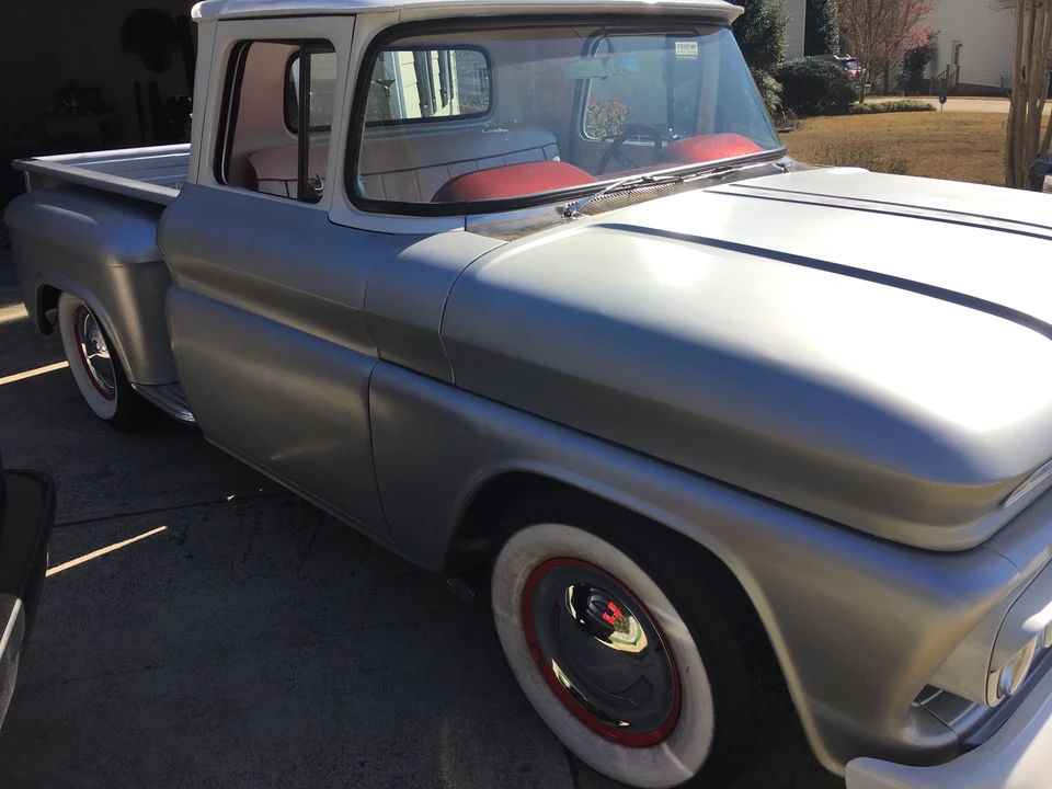 1960 Chevrolet C/K 1st Gen - Image 10 of 31