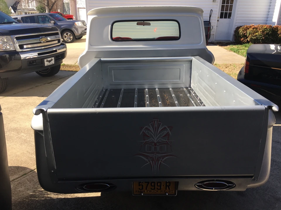 1960 Chevrolet C/K 1st Gen - Image 29 of 31