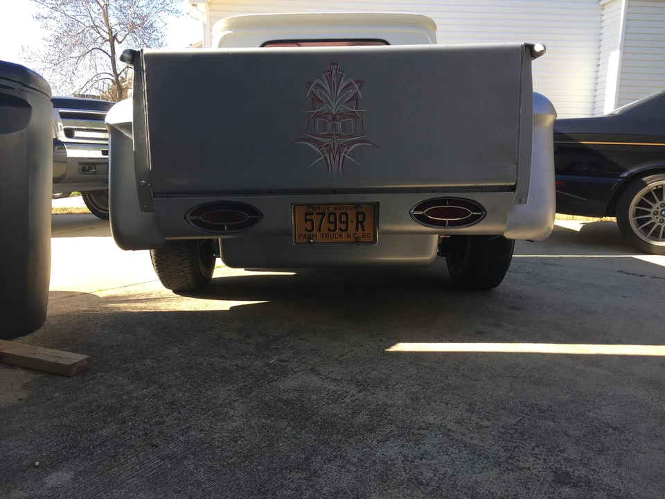 1960 Chevrolet C/K 1st Gen - Image 15 of 31