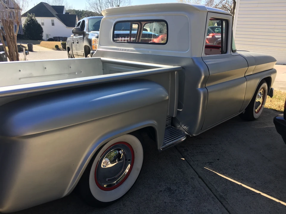 1960 Chevrolet C/K 1st Gen - Image 13 of 31