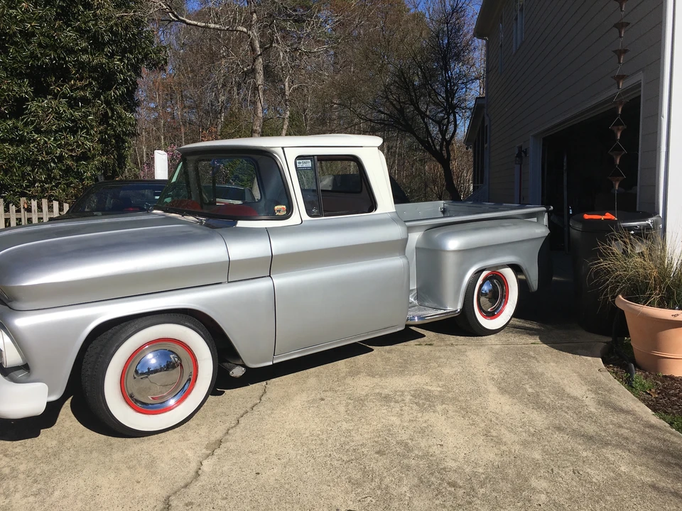 1960 Chevrolet C/K 1st Gen - Image 3 of 31