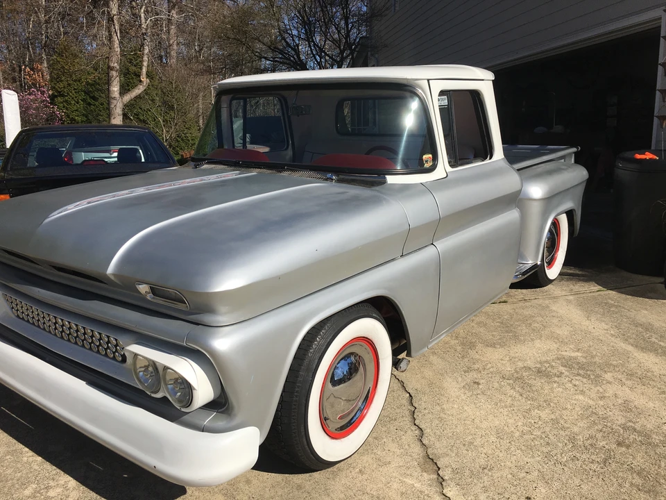 1960 Chevrolet C/K 1st Gen - Image 4 of 31
