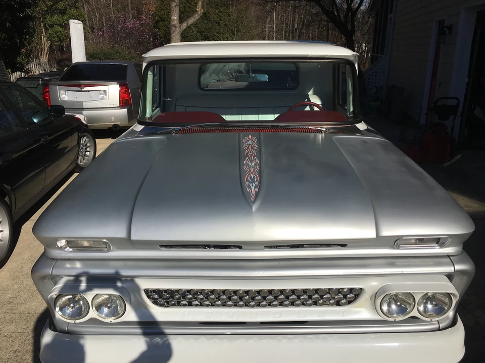 1960 Chevrolet C/K 1st Gen - Image 11 of 31