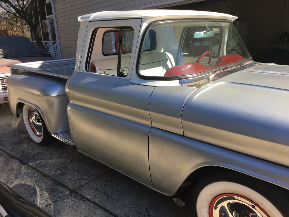 1960 Chevrolet C/K 1st Gen - Image 9 of 31