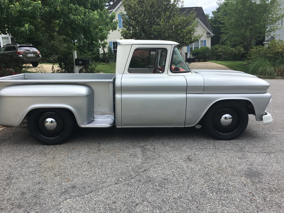 1960 Chevrolet C/K 1st Gen - Image 25 of 31