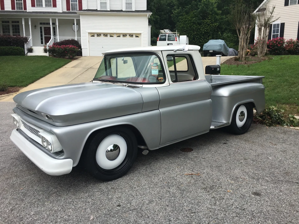 1960 Chevrolet C/K 1st Gen - Image 19 of 31