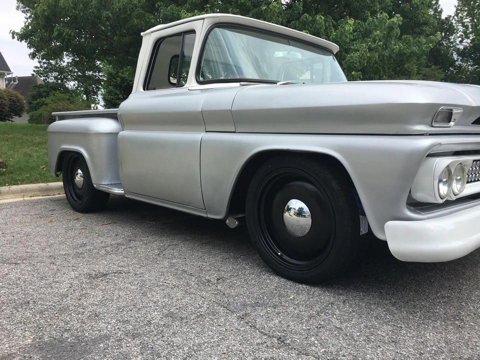 1960 Chevrolet C/K 1st Gen - Image 26 of 31