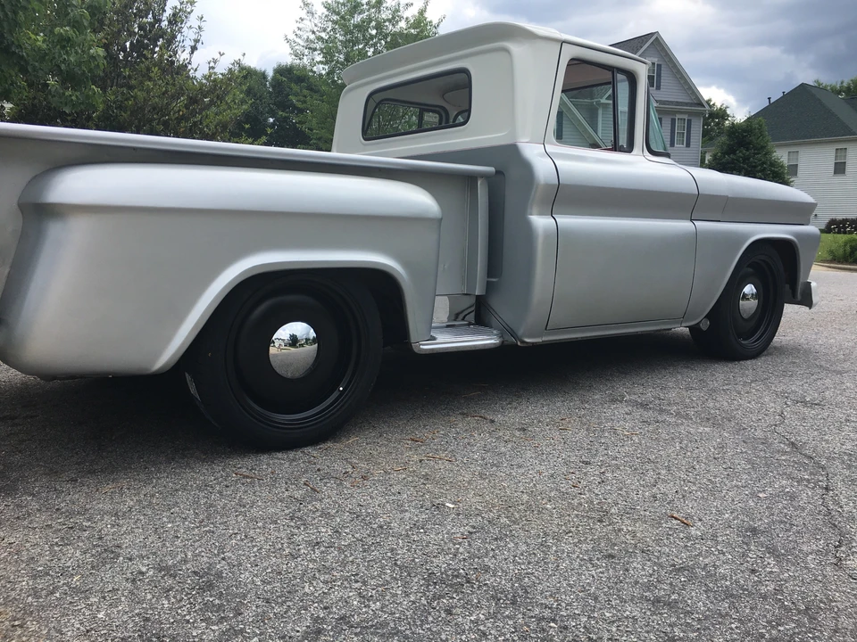 1960 Chevrolet C/K 1st Gen - Image 24 of 31