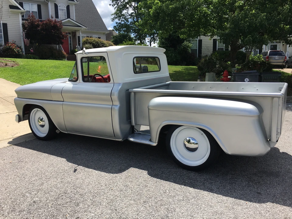 1960 Chevrolet C/K 1st Gen - Image 22 of 31
