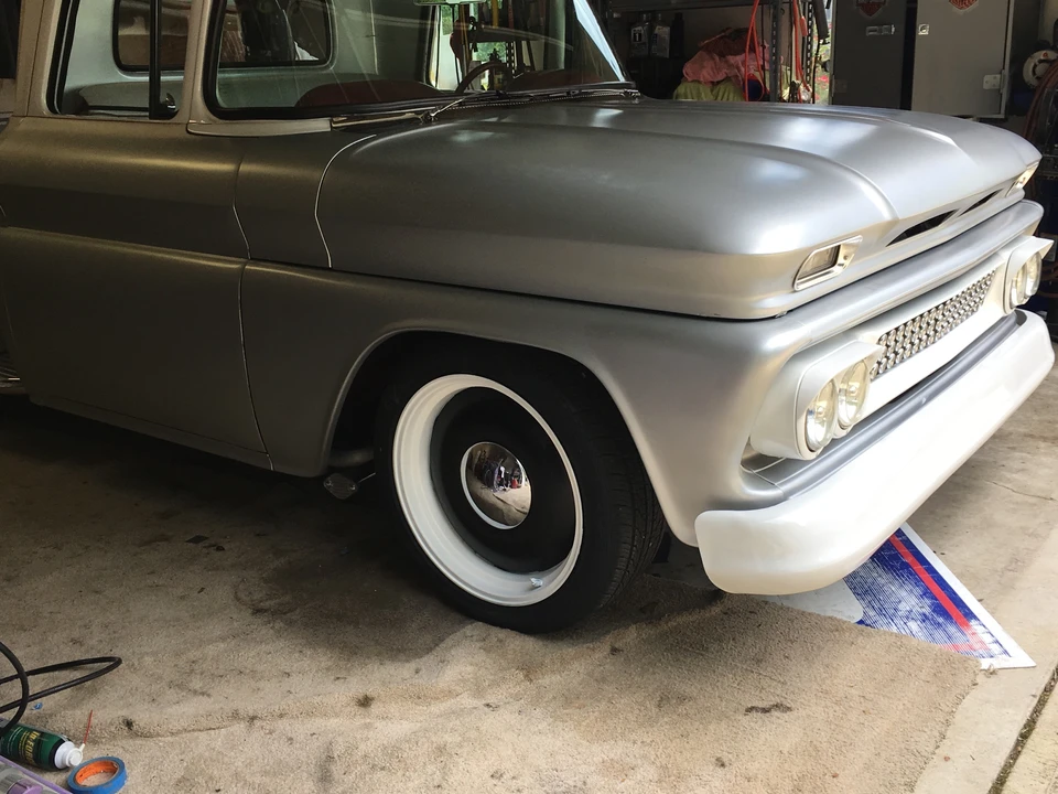 1960 Chevrolet C/K 1st Gen - Image 27 of 31