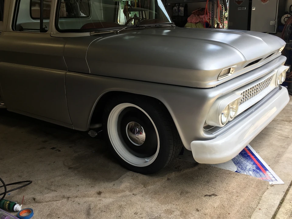 1960 Chevrolet C/K 1st Gen - Image 28 of 31