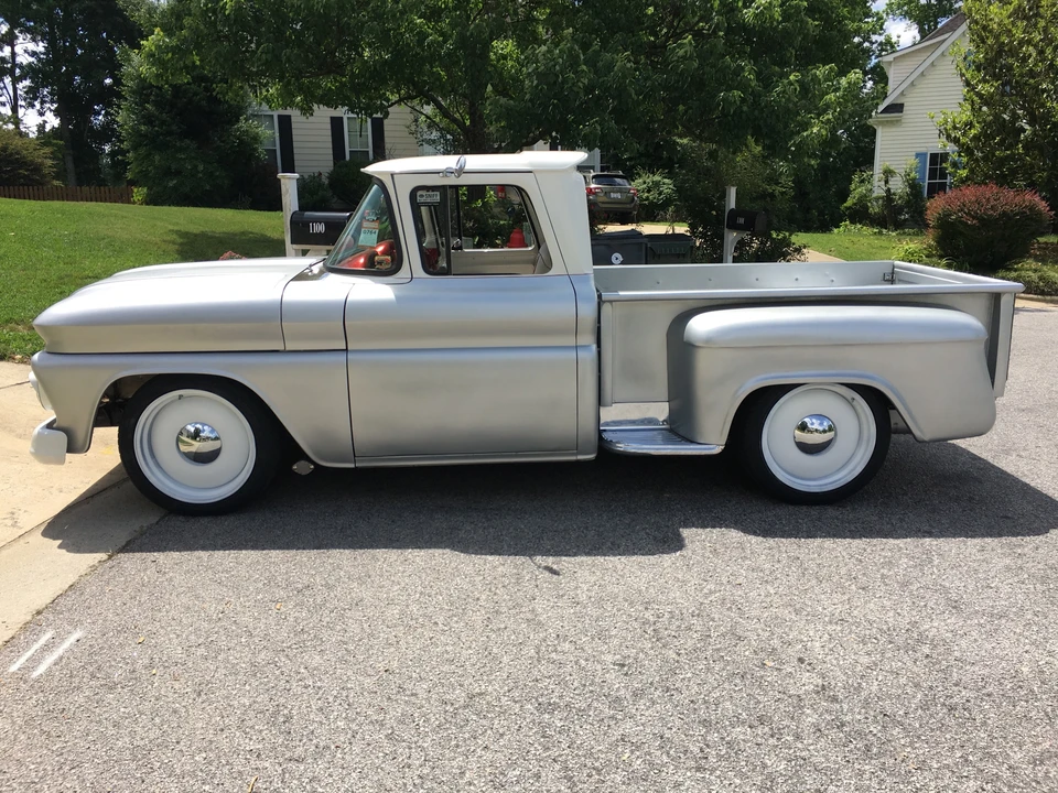 1960 Chevrolet C/K 1st Gen - Image 21 of 31