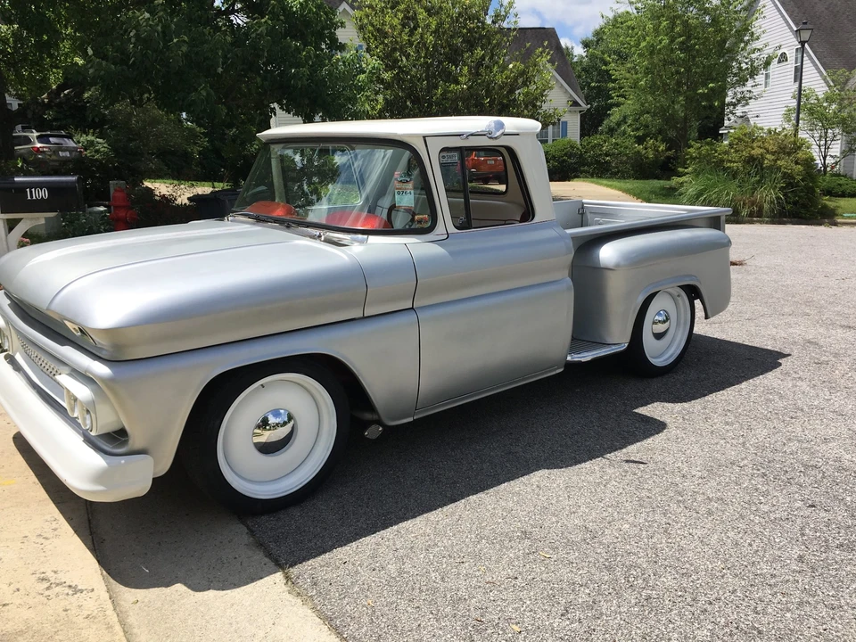 1960 Chevrolet C/K 1st Gen - Image 18 of 31