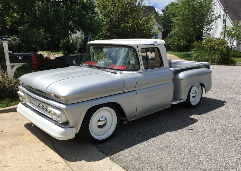 1960 Chevrolet C/K 1st Gen - Image 17 of 31