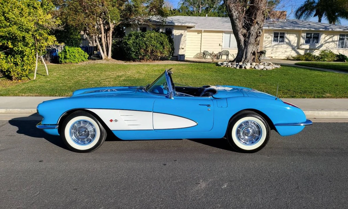 1960 Chevrolet Corvette C1 - Image 5 of 31
