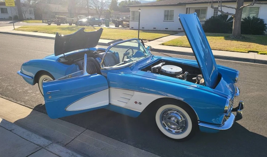 1960 Chevrolet Corvette C1 - Image 28 of 31